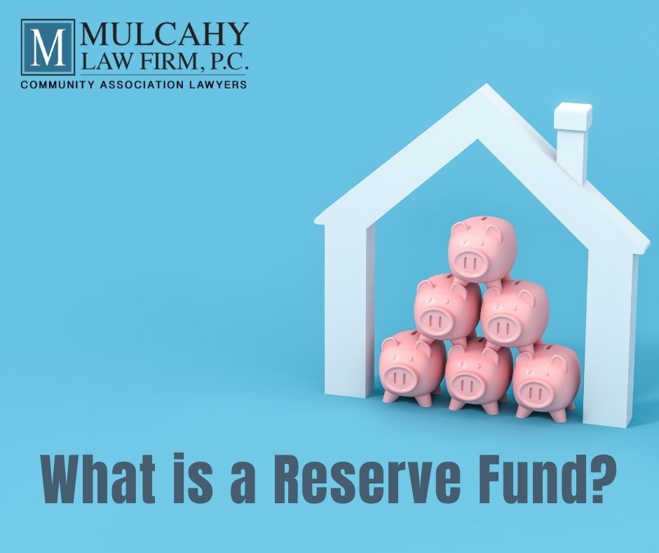 Reserve Fund 4-1-1