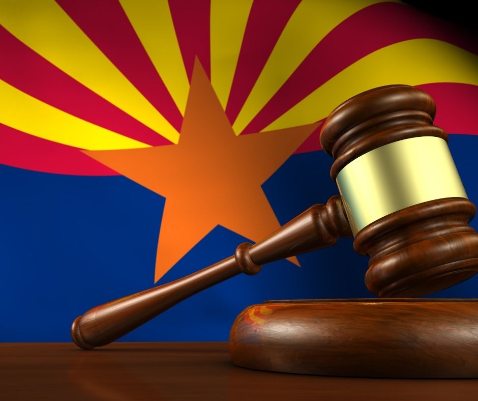 Arizona Legislature Opens Next Week!