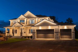 Permanent Lighting in HOAs and Condos: A Bright New Trend or a Compliance Challenge?