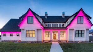 Permanent Lighting in HOAs and Condos: A Bright New Trend or a Compliance Challenge?